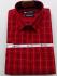 PL COTTON STRIPE CHECK SHIRTS 38 HS